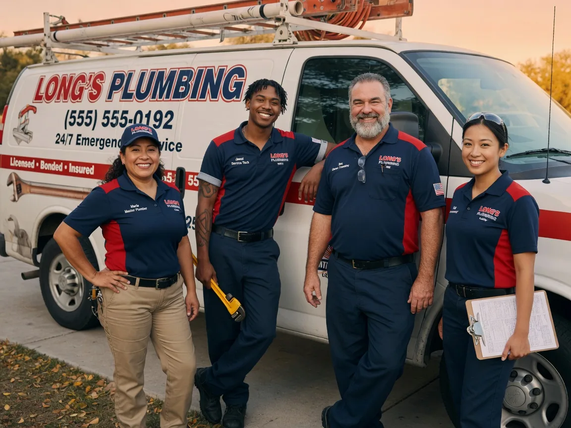 Leak Detection company in Bennington, OK